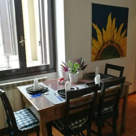 Bilocale Zona Isola 5 Minuti Metro Mm5 - Pollaiuolo Apartamento