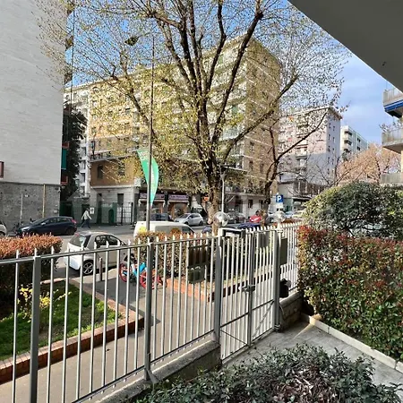 아파트 Martesana Close To Station & Centre 밀라노