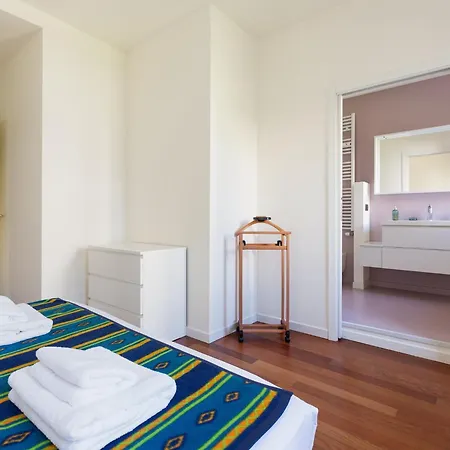 Lambrate Fs Spacious With Balcony Апартаменты
