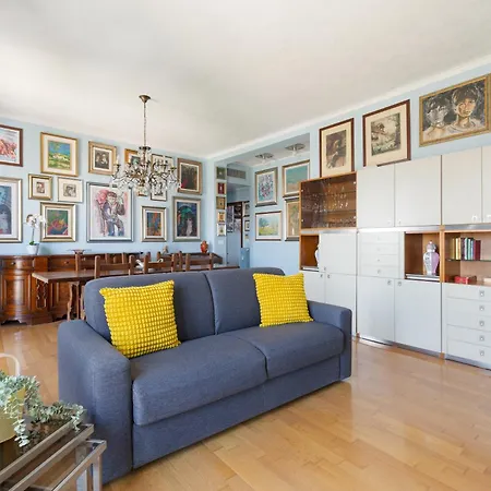 Guesthost - Roomy With Comfort! Metro M4 Linate