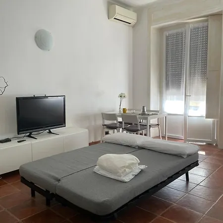 Bilocale Spazioso A Lambrate Apartamento