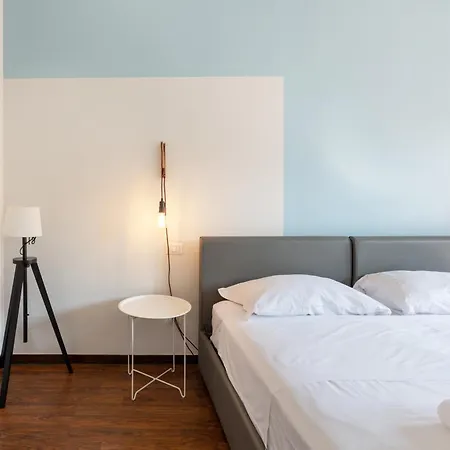 Appartement Spacious Dateo - Mirable Pm