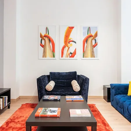 Apartamento Agostino Flexyrent Ac *