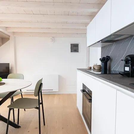 Apartmán Porta Venezia Luxury -