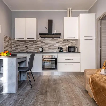 Santa Giulia - 15min Duomo-linate Apartment *