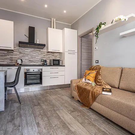 Santa Giulia - 15min Duomo-linate *