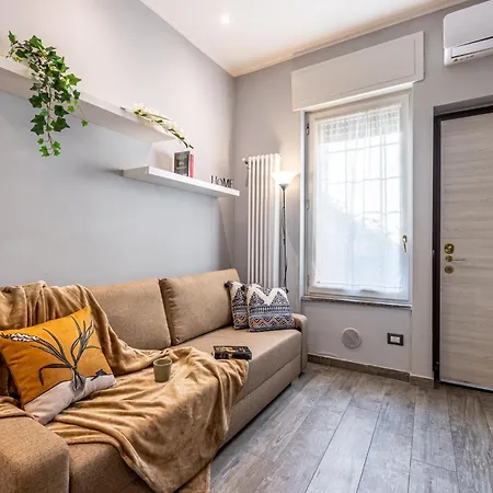 Santa Giulia - 15min Duomo-linate Milan