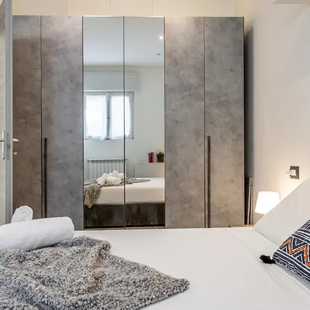 Apartment Santa Giulia - 15min Duomo-linate Milan