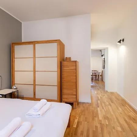 Апартаменты Trotter Design Bilo - Nolo District *