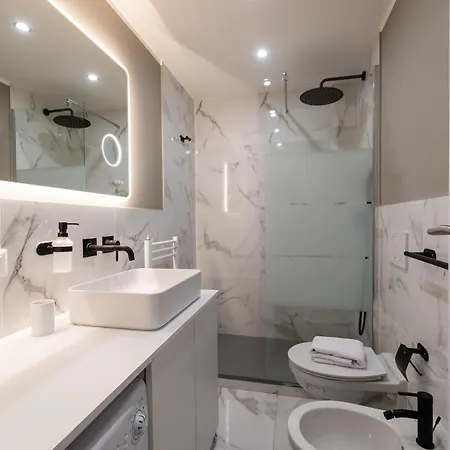 Trotter Design Bilo - Nolo District Apartman *