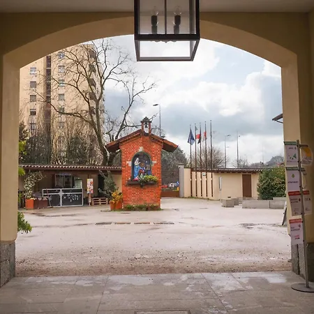 Cozy Cascina Cotica 3 - San Siro Милан