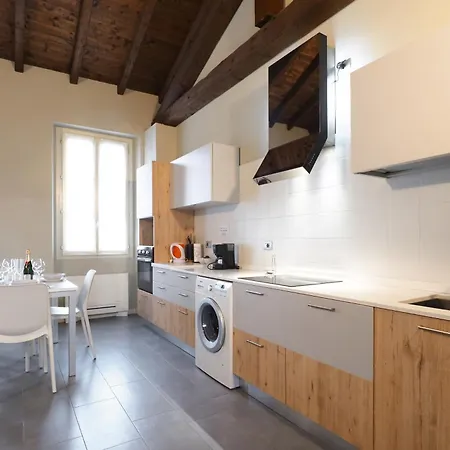 Cozy Cascina Cotica 3 - San Siro Апартаменты *