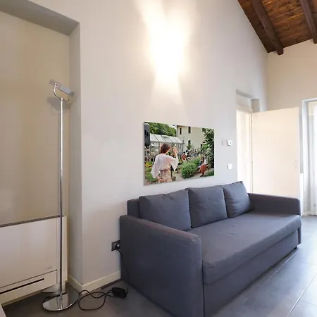 Апартаменты Cozy Cascina Cotica 3 - San Siro