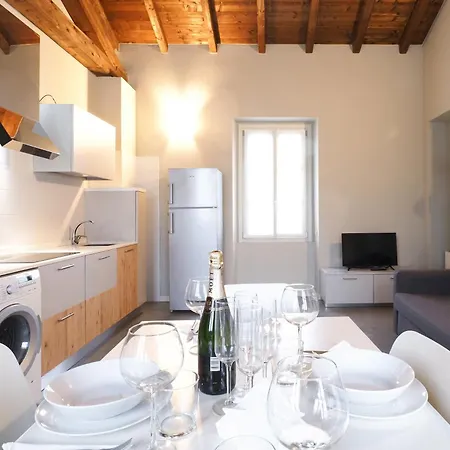 Апартаменты Cozy Cascina Cotica 3 - San Siro Милан