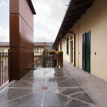 Cozy Cascina Cotica 3 - San Siro * Милан