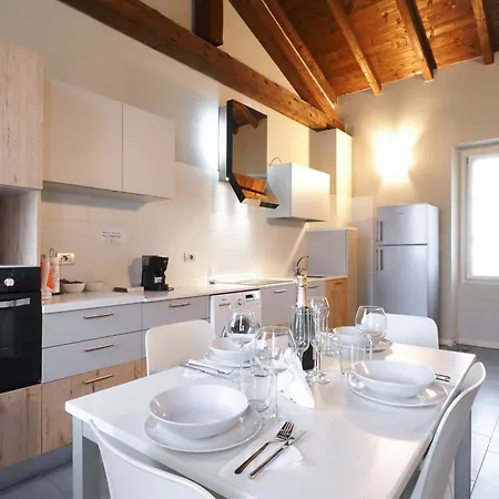 Cozy Cascina Cotica 3 - San Siro Апартаменты *
