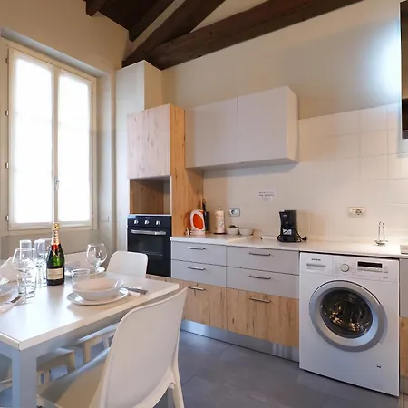 Cozy Cascina Cotica 3 - San Siro Апартаменты