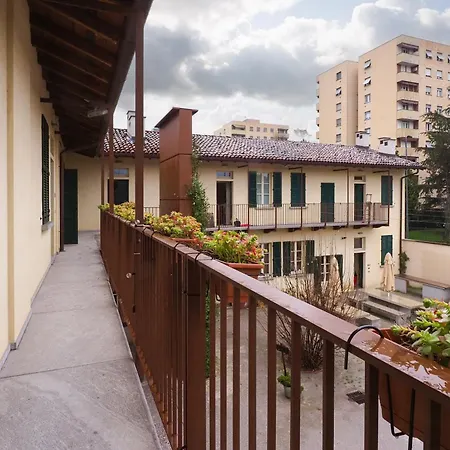 Cozy Cascina Cotica 2 - San Siro Apartment *
