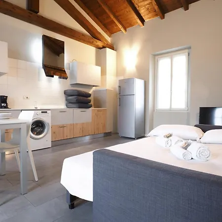 Апартаменты Cozy Cascina Cotica 3 - San Siro *