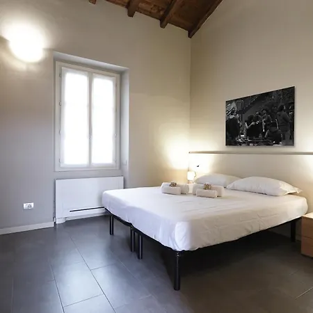 Cozy Cascina Cotica 3 - San Siro Апартаменты Милан