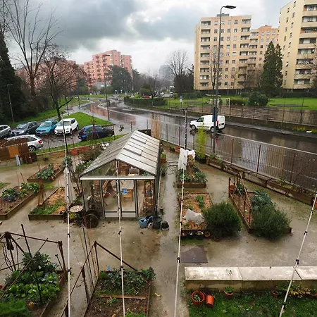 Apartment Cozy Cascina Cotica 2 - San Siro Mailand
