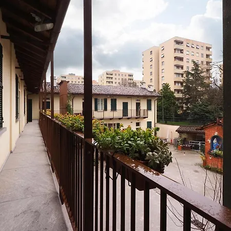 Cozy Cascina Cotica 3 - San Siro Милан