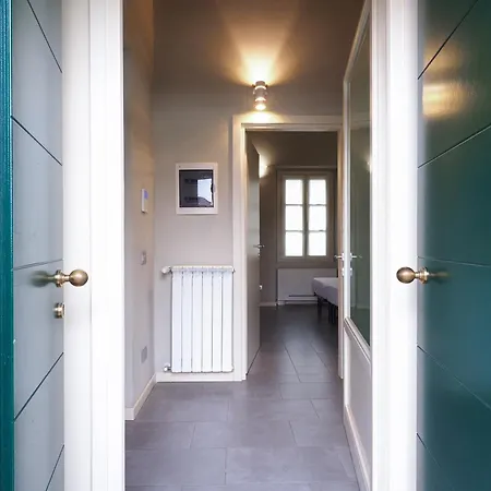 Cozy Cascina Cotica 3 - San Siro Апартаменты *