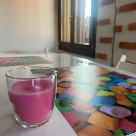 Appartement Rose Milan