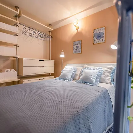 Loft Di Design Centro Apartamento Milão