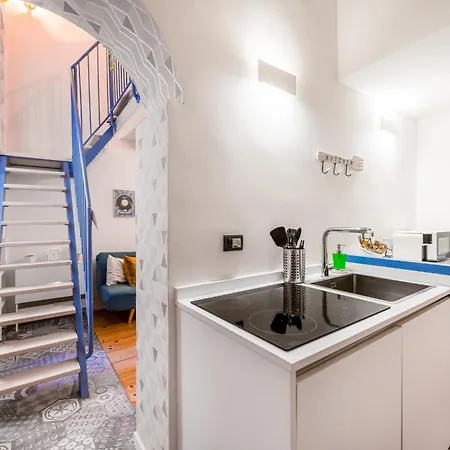 Apartamento Loft Di Design Centro Milão