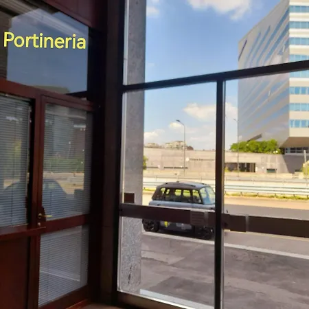 K Citylife Fiera Apartman Milánó