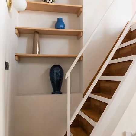 Apartman Youhosty - Confalonieri 21 Milánó