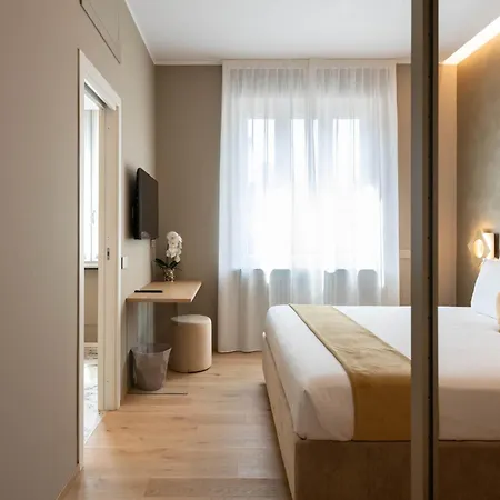 Heart Duomo Missori Апартаменты Милан