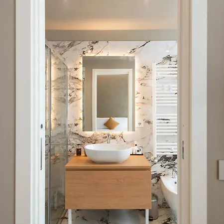 Heart Duomo Missori Апартаменты