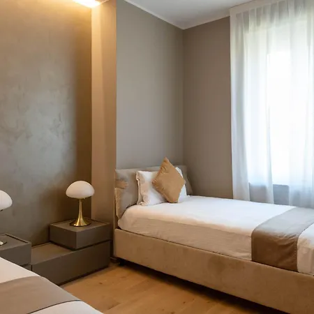 Heart Duomo Missori Апартаменты *