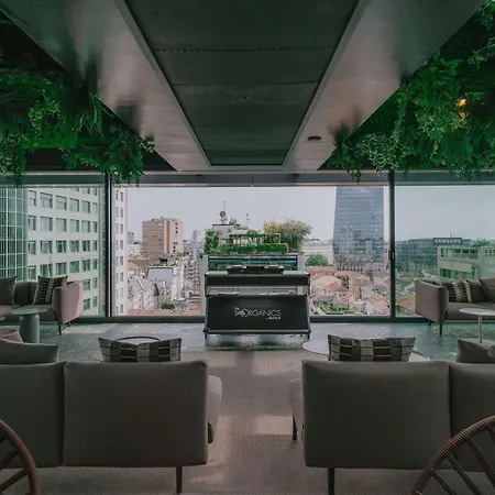 Hotel Hyatt Centric Milan