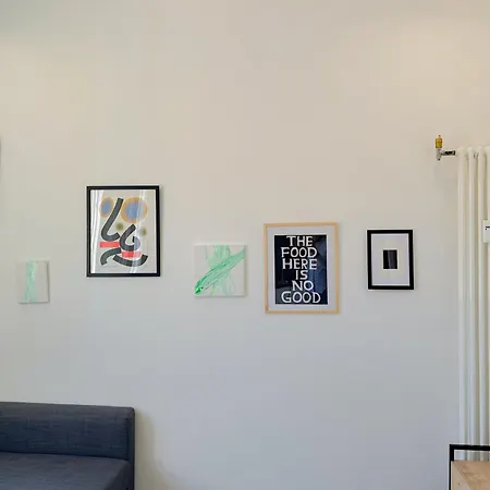 Felicita - 5 Minuti Da Metro Apartamento *