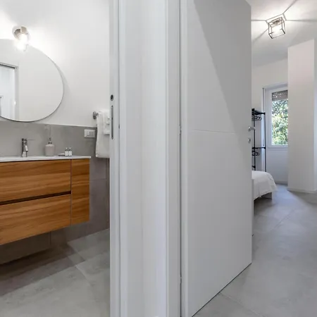 Two Bedrooms In Viale Monza Mm1 Gorla Daire
