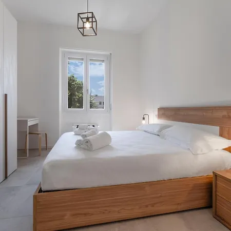 Daire Two Bedrooms In Viale Monza Mm1 Gorla