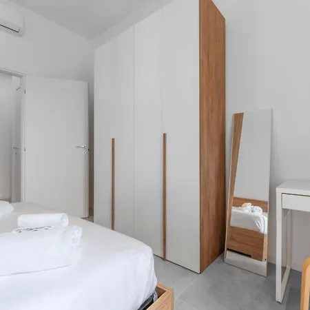 Daire Two Bedrooms In Viale Monza Mm1 Gorla Milano