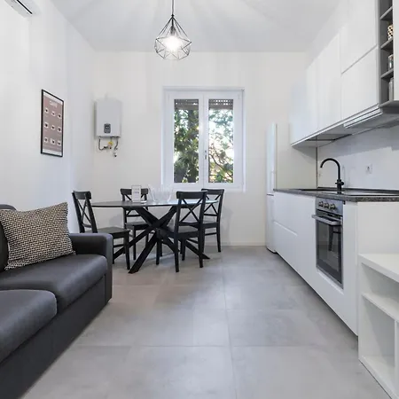 Two Bedrooms In Viale Monza Mm1 Gorla Daire *