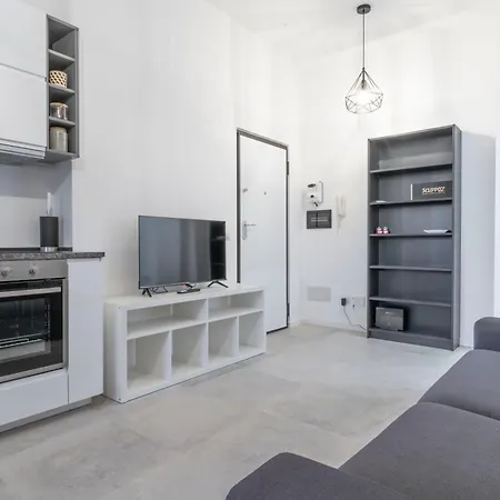 Two Bedrooms In Viale Monza Mm1 Gorla Milano