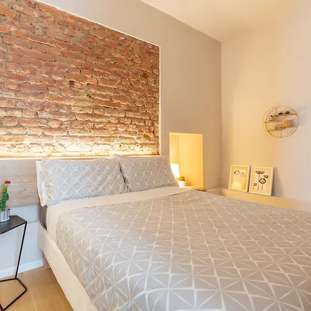 Raffinato E Stylish Monolocale Milanese *