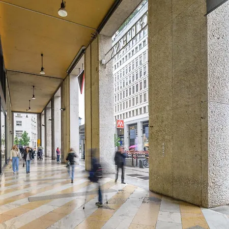 San Babila Luxury Милан