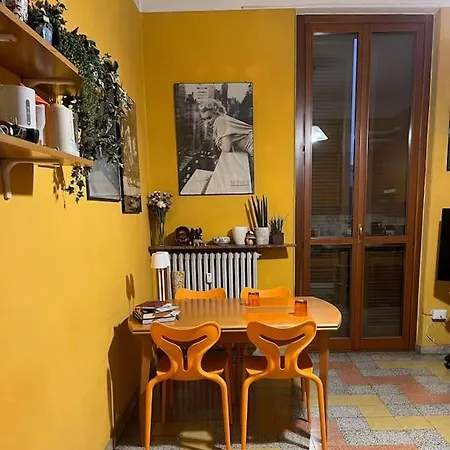 In Apartment *