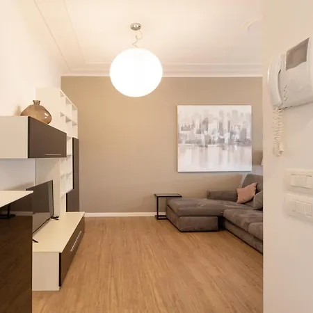 Apartamento Ampio Bilocale Dateo - Mirable Pm Milão