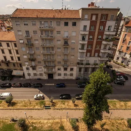 Apartamento Ampio Bilocale Dateo - Mirable Pm
