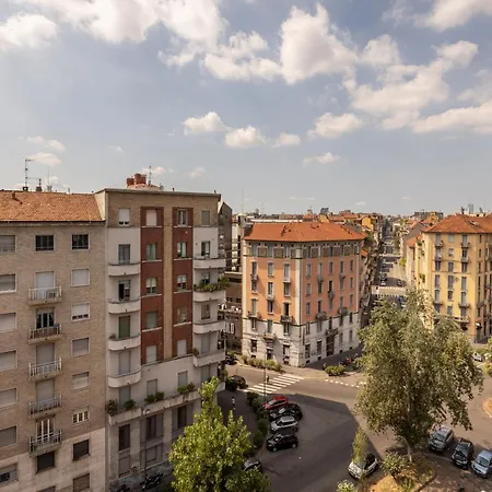 Apartamento Ampio Bilocale Dateo - Mirable Pm *