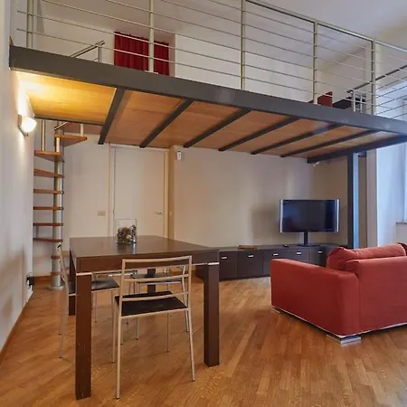 Apartment Dream Brera *