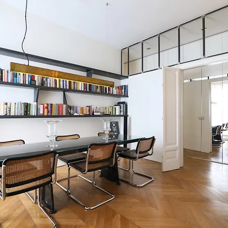 Luxury Penthouse With Rooftop Terrace